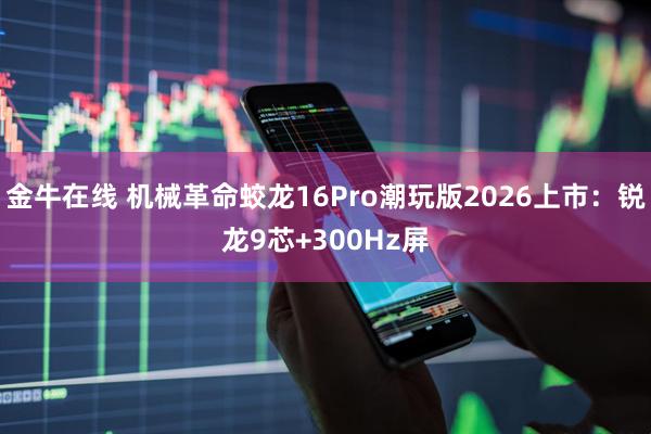 金牛在线 机械革命蛟龙16Pro潮玩版2026上市：锐龙9芯+300Hz屏